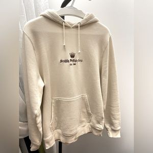 STUSSY; Size S; cream white colour; very good condition